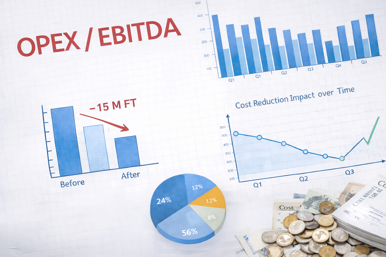 Hatások számszerűsítése