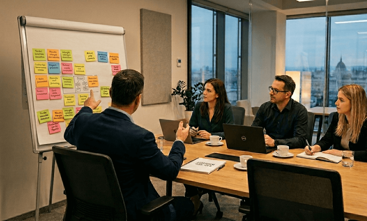 Változásmenedzsment