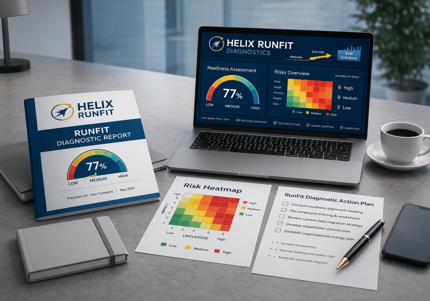 Helix RunFit © Diagnostics