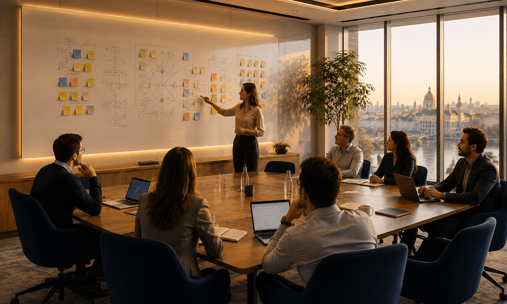 Helix Change Management