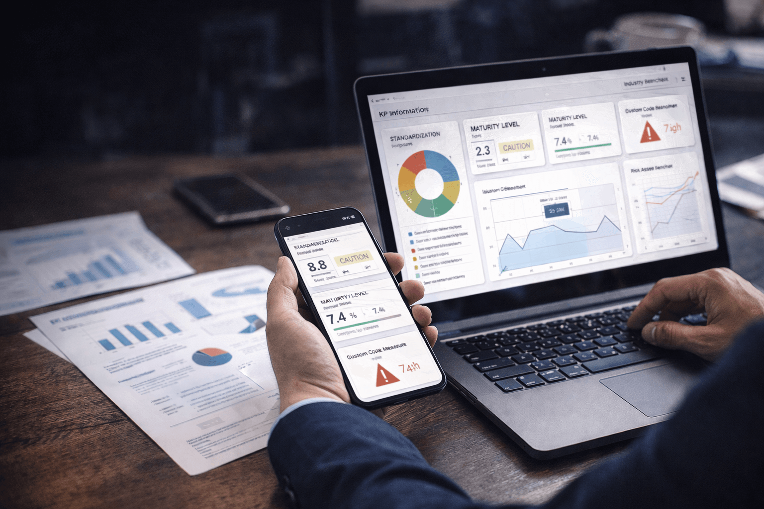 West Trax: KPI Analyzer™